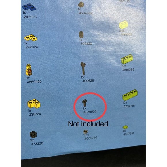 Lego Game Minotaurus 3841 Board Game Box Mini Figures Manuals READ - Picture 10 of 16